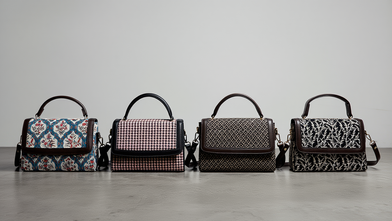 The Regent Top Handle